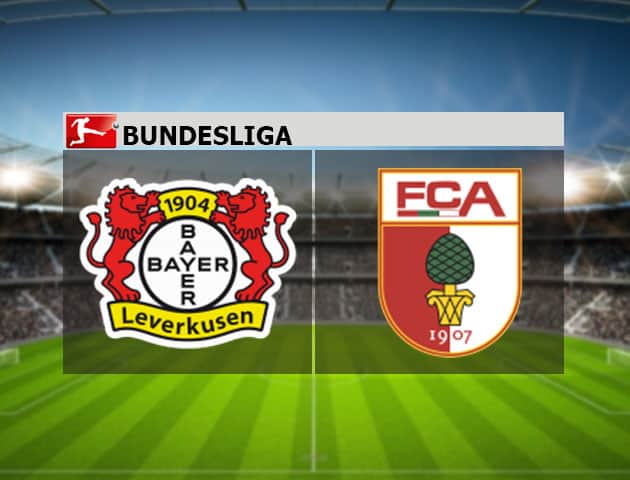 Soi kèo nhà cái Bayer Leverkusen vs Augsburg, 27/10/2020 - VĐQG Đức [Bundesliga]