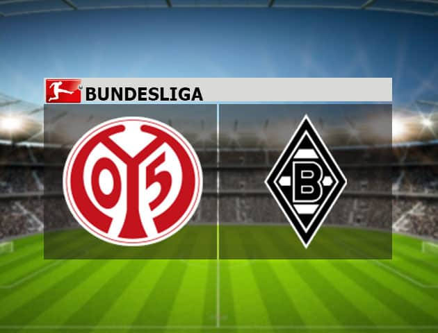 Soi kèo nhà cái Mainz 05 vs Borussia M'gladbach, 24/10/2020 - VĐQG Đức [Bundesliga]