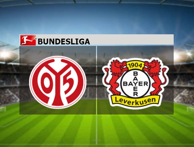 Soi kèo nhà cái Mainz 05 vs Bayer Leverkusen, 17/10/2020 - VĐQG Đức [Bundesliga]