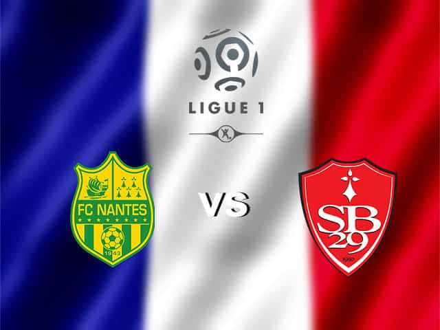 Soi kèo nhà cái Nantes vs Brest, 18/10/2020 - VĐQG Pháp [Ligue 1]