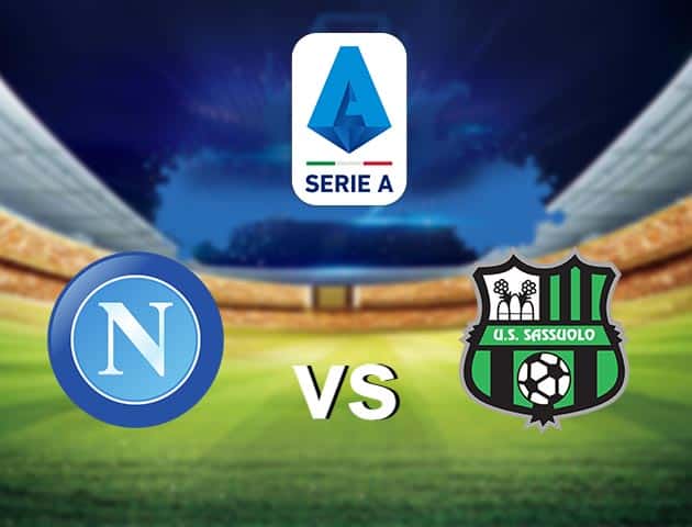 Soi kèo nhà cái Napoli vs Sassuolo, 2/11/2020 - VĐQG Ý [Serie A]