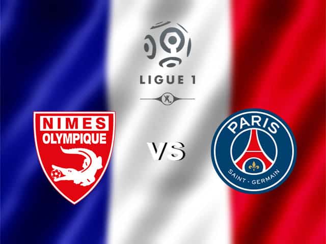 Soi kèo nhà cái Nîmes vs PSG, 17/10/2020 - VĐQG Pháp [Ligue 1]