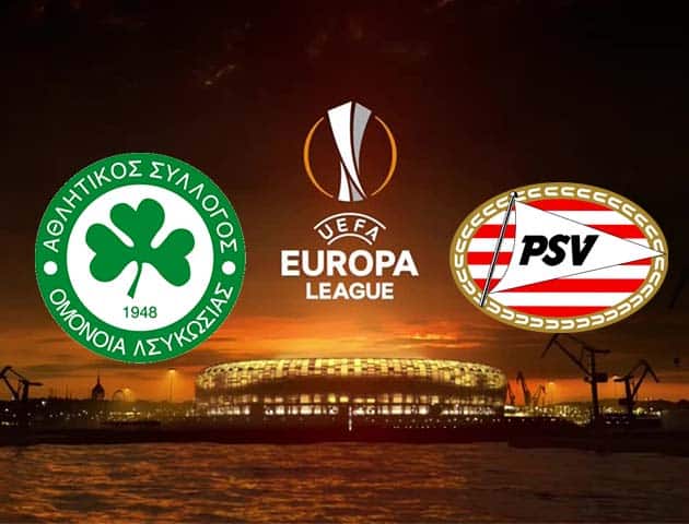 Soi kèo nhà cái Omonia vs PSV, 30/10/2020 - Cúp C2 Châu Âu Soi kèo nhà cái Omonia vs PSV, 30/10/2020 - Cúp C2 Châu Âu