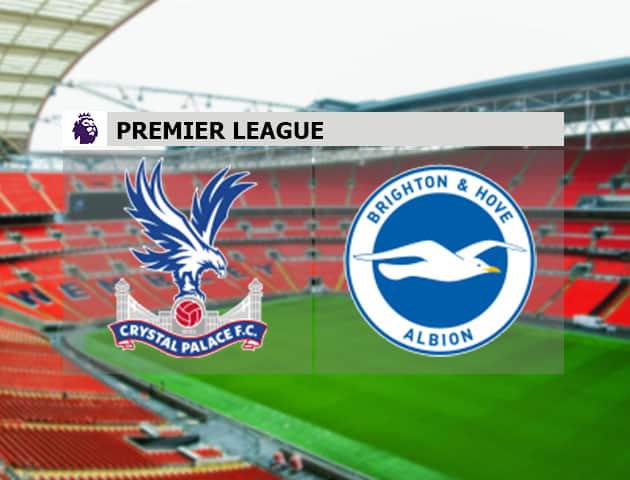 Soi kèo nhà cái Crystal Palace vs Brighton & Hove Albion, 18/10/2020 - Ngoại Hạng Anh