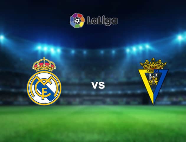 Soi kèo nhà cái Real Madrid vs Cadiz, 18/10/2020 - VĐQG Tây Ban Nha