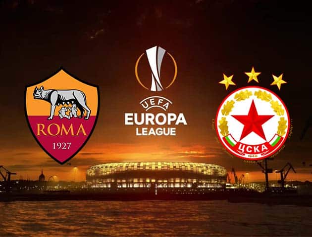 Soi kèo nhà cái AS Roma vs Sofia, 30/10/2020 - Cúp C2 Châu Âu