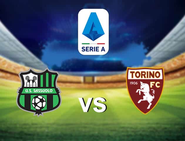Soi kèo nhà cái Sassuolo vs Torino, 25/10/2020 - VĐQG Ý [Serie A]