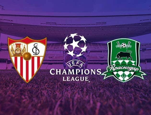 Soi kèo nhà cái Sevilla vs Krasnodar, 05/11/2020 - Cúp C1 Châu Âu