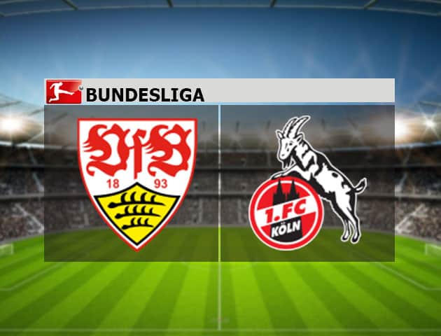 Soi kèo nhà cái Stuttgart vs Cologne, 24/10/2020 - VĐQG Đức [Bundesliga]