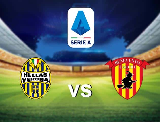 Soi kèo nhà cái Verona vs Benevento, 3/11/2020 - VĐQG Ý [Serie A]