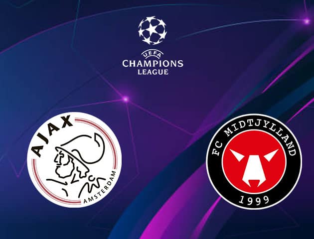 Soi kèo nhà cái Ajax Amsterdam vs Midtjylland, 26/11/2020 - Cúp C1 Châu Âu