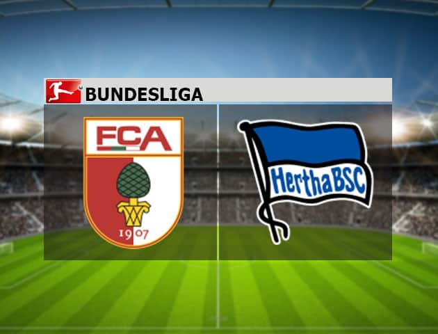 Soi kèo nhà cái Augsburg vs Hertha BSC, 7/11/2020 - VĐQG Đức [Bundesliga]