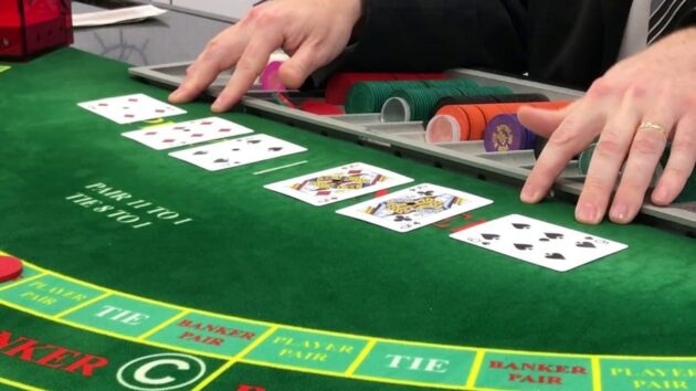 Baccarat va nhung bi quyet dinh cua dinh