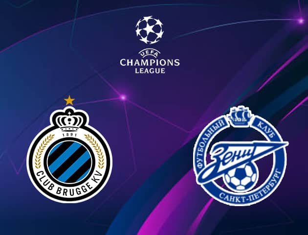 Soi kèo nhà cái Club Brugge vs Zenit, 03/12/2020 - Cúp C1 Châu Âu