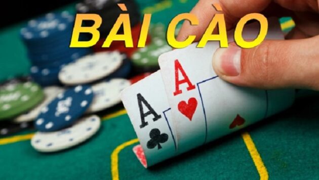 Các hình thức phổ biến của bài cào và luật chơi bài cào Cac hinh thuc pho bien cua bai cao va luat choi bai cao