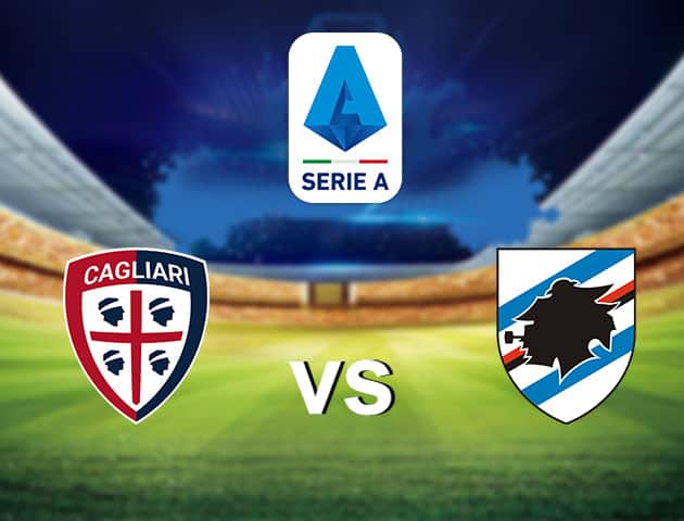 Soi kèo nhà cái Cagliari vs Sampdoria, 7/11/2020 - VĐQG Ý [Serie A]