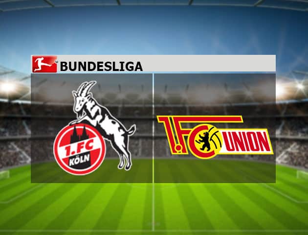 Soi kèo nhà cái Cologne vs Union Berlin, 21/11/2020 - VĐQG Đức [Bundesliga]
