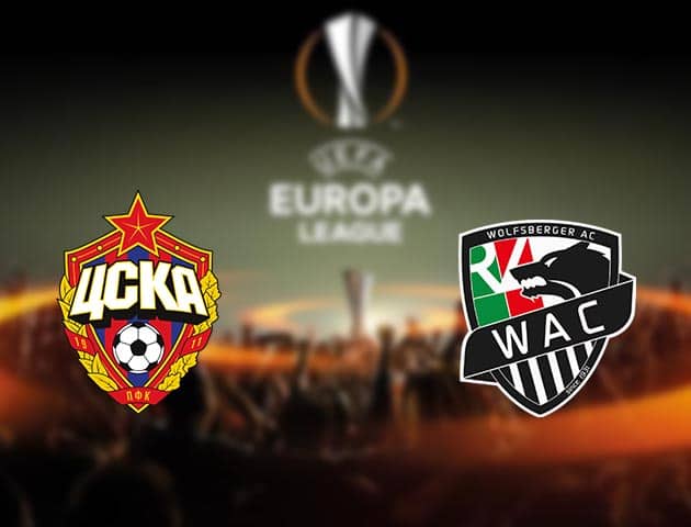 Soi kèo nhà cái CSKA Moscow vs Wolfsberger AC, 4/12/2020 - Cúp C2 Châu Âu