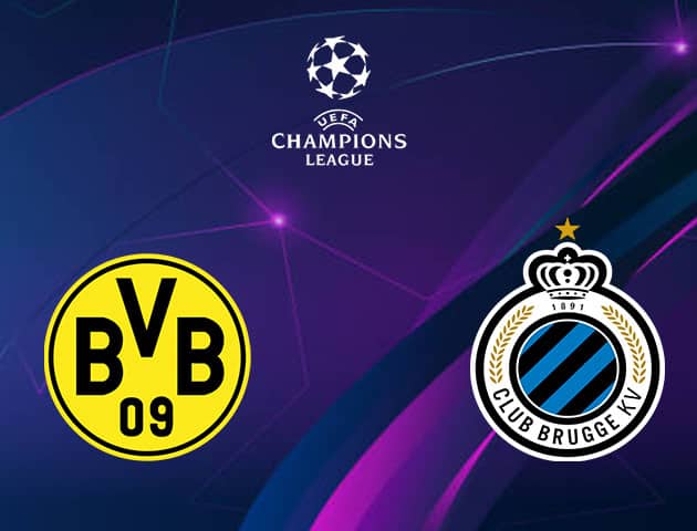 Soi kèo nhà cái Borussia Dortmund vs Club Brugge, 25/11/2020 - Cúp C1 Châu Âu