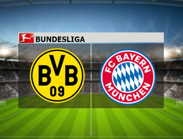 Soi kèo nhà cái Borussia Dortmund vs Bayern Munich, 8/11/2020 - VĐQG Đức [Bundesliga]