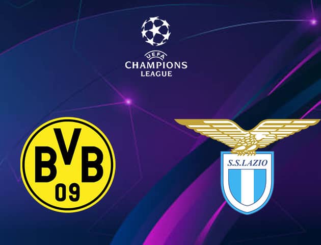Soi kèo nhà cái Borussia Dortmund vs Lazio, 03/12/2020 - Cúp C1 Châu Âu