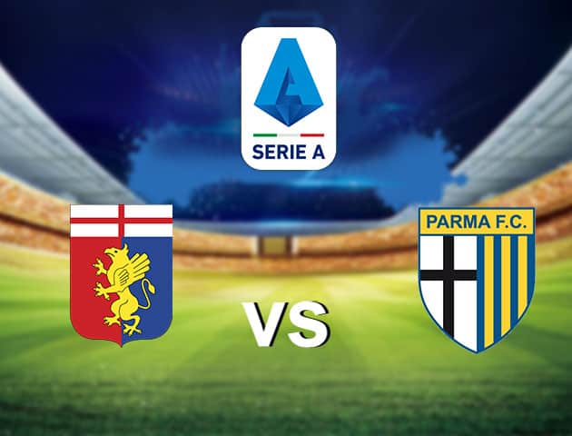 Soi kèo nhà cái Genoa vs Parma, 1/12/2020 - VĐQG Ý [Serie A]