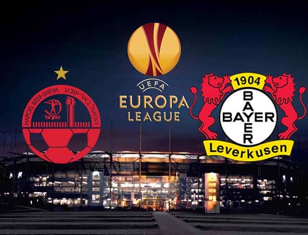 Soi kèo nhà cái Hapoel Be'er Sheva vs Bayer Leverkusen, 06/11/2020 - Cúp C2 Châu Âu Soi kèo nhà cái Hapoel Be'er Sheva vs Bayer Leverkusen, 06/11/2020 - Cúp C2 Châu Âu