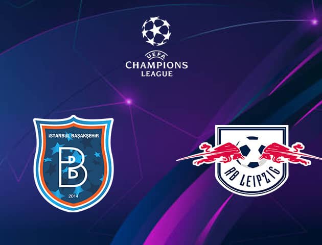 Soi kèo nhà cái Istanbul Basaksehir vs RB Leipzig, 03/12/2020 - Cúp C1 Châu Âu