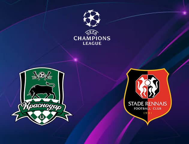 Soi kèo nhà cái Krasnodar vs Rennes, 03/12/2020 - Cúp C1 Châu Âu