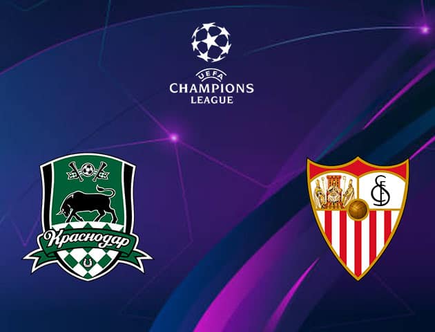 Soi kèo nhà cái Krasnodar vs Sevilla, 25/11/2020 - Cúp C1 Châu Âu