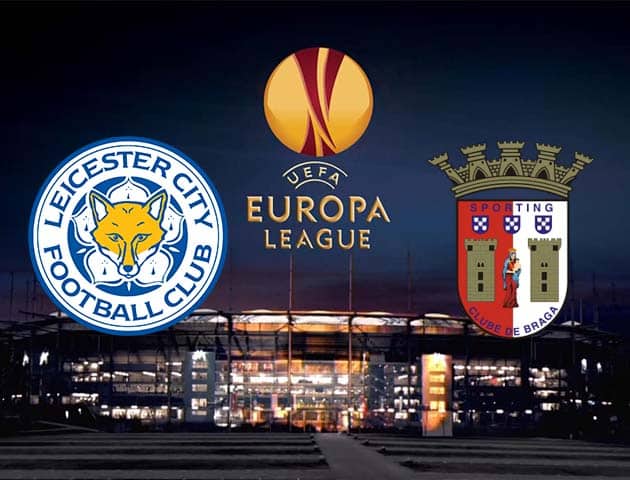 Soi kèo nhà cái Leicester City vs Sporting Braga, 06/11/2020 - Cúp C2 Châu Âu