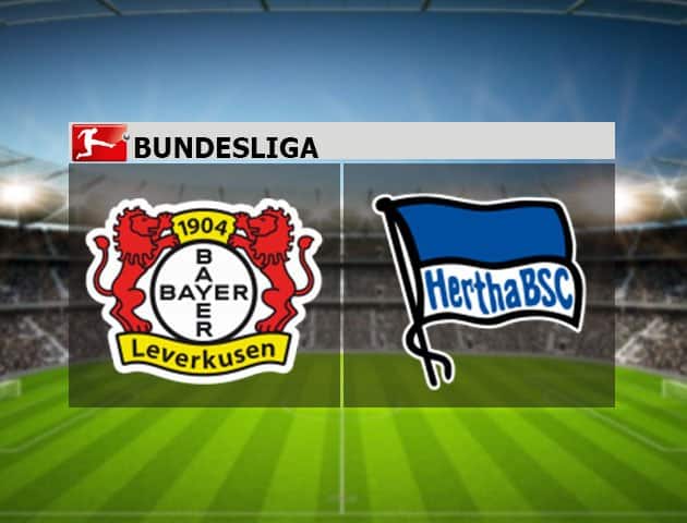 Soi kèo nhà cái Bayer Leverkusen vs Hertha BSC, 28/11/2020 - VĐQG Đức [Bundesliga]
