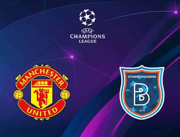 Soi kèo nhà cái Man Utd vs Istanbul Basaksehir, 25/11/2020 - Cúp C1 Châu Âu