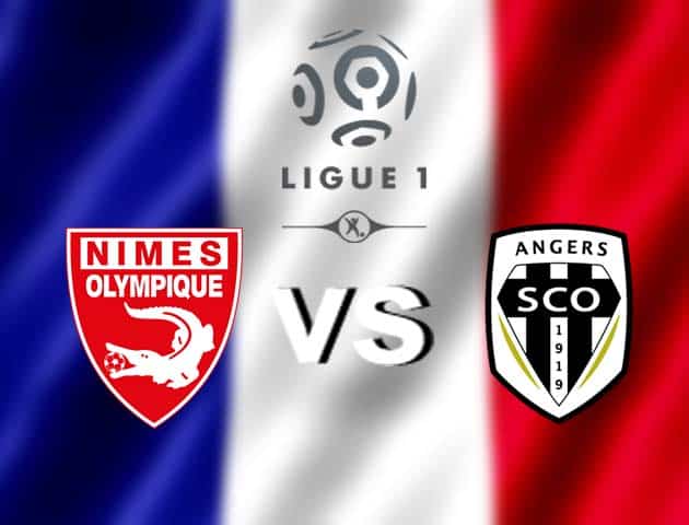 Soi kèo nhà cái Nîmes vs Angers SCO, 8/11/2020 - VĐQG Pháp [Ligue 1]