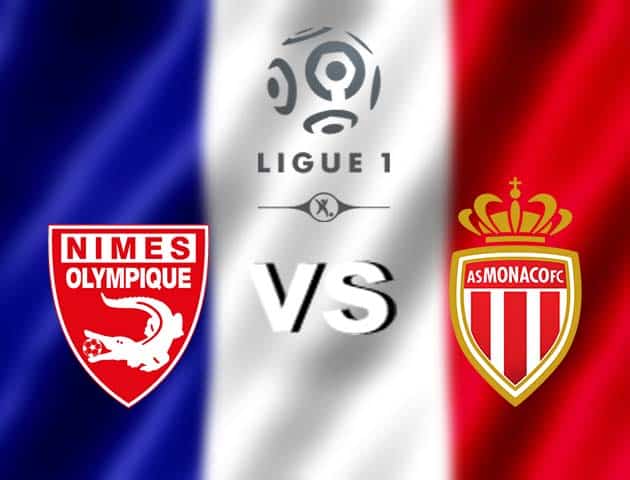 Soi kèo bóng đá Nonaco vs Nîmes, 29/11/2020 - VĐQG Pháp [Ligue 1]