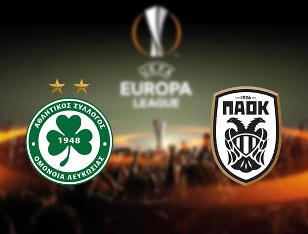 Soi kèo nhà cái Omonia Nicosia vs PAOK, 4/12/2020 - Cúp C2 Châu Âu