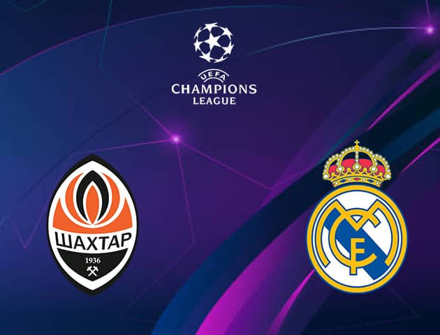 Soi kèo nhà cái Shakhtar Donetsk vs Real Madrid, 02/12/2020 - Cúp C1 Châu Âu