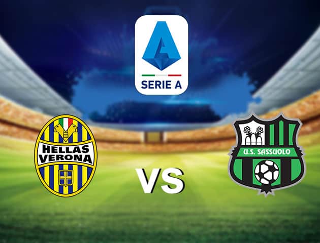 Soi kèo nhà cái Verona vs Sassuolo, 22/11/2020 - VĐQG Ý [Serie A]