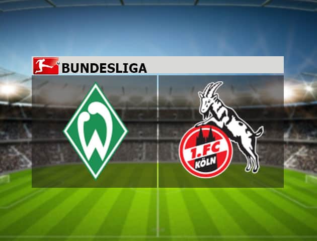 Soi kèo nhà cái Werder Bremen vs Cologne, 7/11/2020 - VĐQG Đức [Bundesliga]