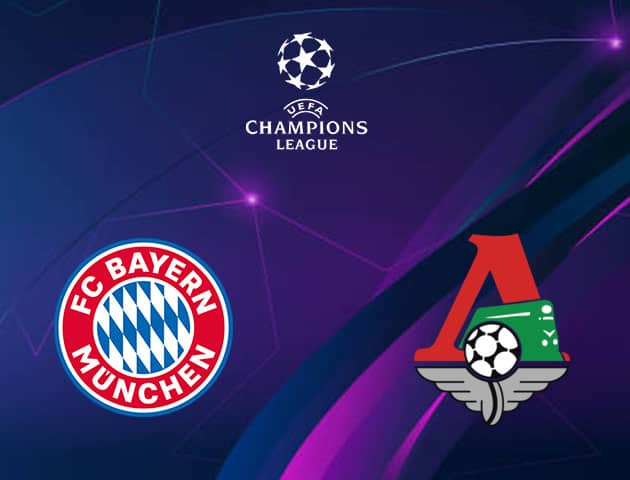 Soi kèo nhà cái Bayern Munich vs Lokomotiv Moscow, 10/12/2020 - Cúp C1 Châu Âu