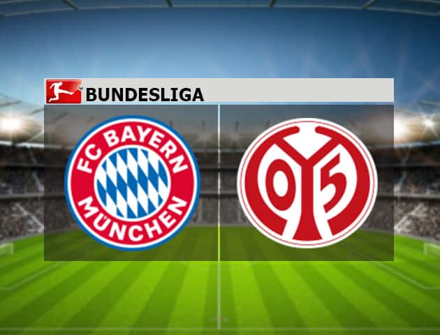 Soi kèo nhà cái Bayern Munich vs Mainz, 4/1/2021 - VĐQG Đức [Bundesliga]