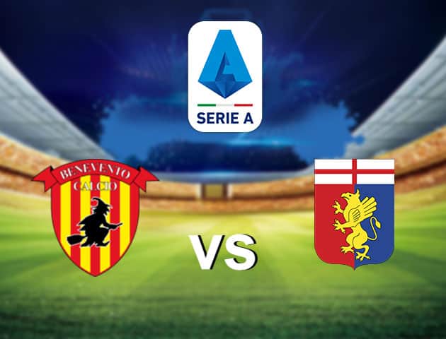 Soi kèo nhà cái Benevento vs Genoa, 20/12/2020 - VĐQG Ý [Serie A]