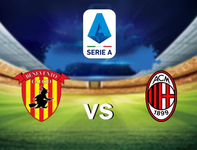 Soi kèo nhà cái Benevento vs AC Milan, 4/1/2021 - VĐQG Ý [Serie A]