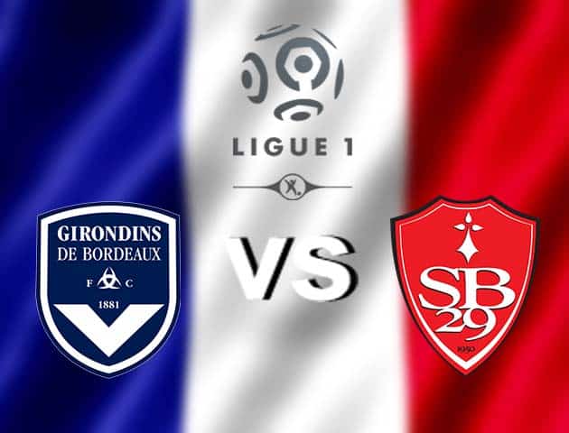 Soi kèo nhà cái Bordeaux vs Brest, 06/12/2020 - VĐQG Pháp [Ligue 1]