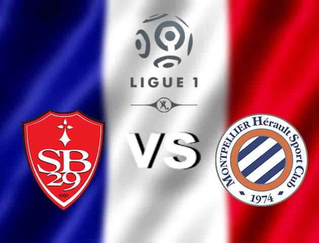 Soi kèo nhà cái Brest vs Montpellier, 20/12/2020 - VĐQG Pháp [Ligue 1]