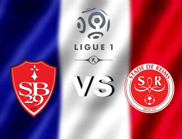 Soi kèo nhà cái Brest vs Reims, 13/12/2020 - VĐQG Pháp [Ligue 1]