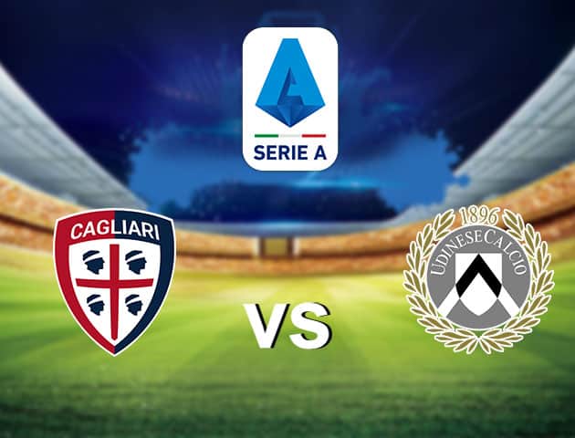 Soi kèo nhà cái Cagliari vs Udinese, 20/12/2020 - VĐQG Ý [Serie A]