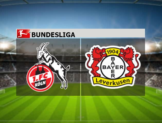 Soi kèo nhà cái FC Koln vs Bayer Leverkusen, 17/12/2020 - VĐQG Đức [Bundesliga]