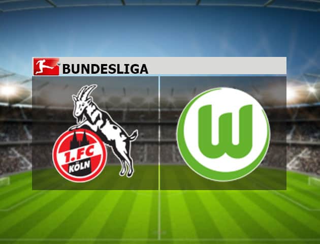 Soi kèo nhà cái FC Koln vs Wolfsburg, 05/12/2020 - VĐQG Đức [Bundesliga]