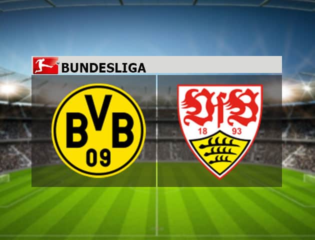 Soi kèo nhà cái Dortmund vs Stuttgart, 12/12/2020 - VĐQG Đức [Bundesliga]